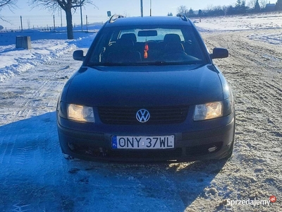 Volkswagen passat b5 1.9tdi