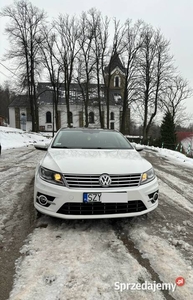 Volkswagen Passat CC 2012 rok