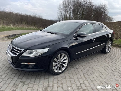 Volkswagen Passat CC 2.0TSI DSG