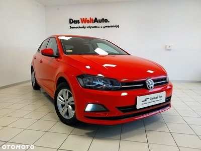 Volkswagen Polo 1.0 TSI Comfortline