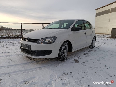 Volkswagen Polo 1.2 12v