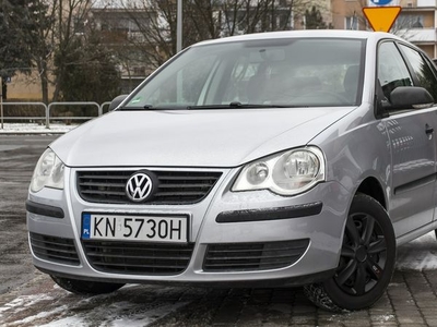 Volkswagen Polo 1.2_Benzyna_63 KM_199 tyś. km_klimatyzacja IV FL (2005-2009)