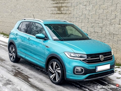 Volkswagen T-Cross R-Line