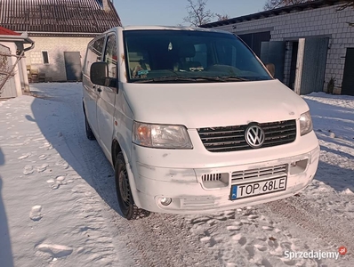 Volkswagen T5 1.9 TDI