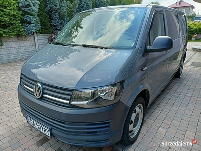 VOLKSWAGEN T6_Long DSG 4x4_2.0 TDI