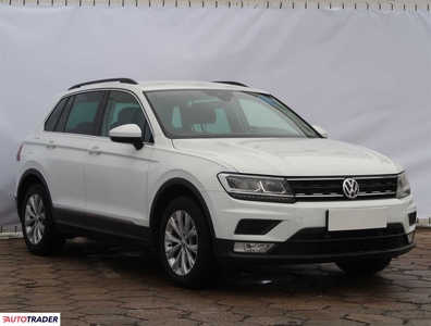 Volkswagen Tiguan 1.4 147 KM 2016r. (Piaseczno)