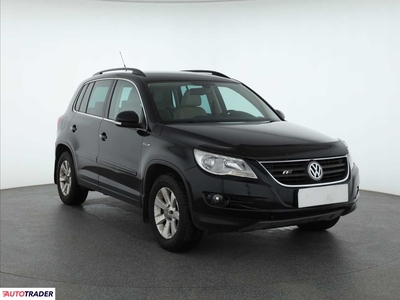 Volkswagen Tiguan 2.0 138 KM 2008r. (Piaseczno)