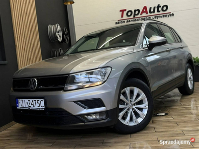 Volkswagen Tiguan 2.0 TDI 115KM * manual *navi* kamera * PE…