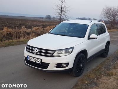 Volkswagen Tiguan 2.0 TDI 4Mot Sport&Style