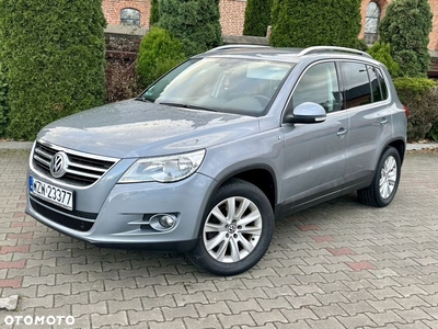 Volkswagen Tiguan 2.0 TDI DPF 4Motion Track & Field