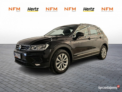 Volkswagen Tiguan 2,0 TDI DSG (150 KM) Comfortline Salon PL…