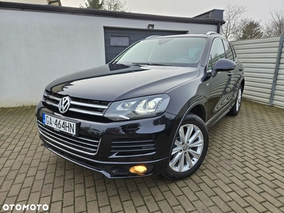 Volkswagen Touareg 3.0 V6 TDI BMT Perfectline R-Style