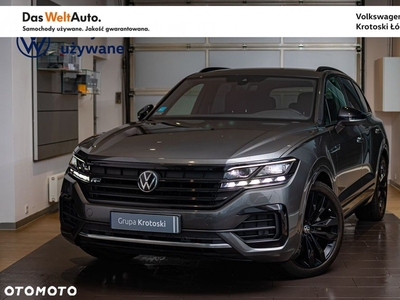 Volkswagen Touareg 3.0 V6 TDI SCR 4Mot