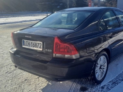 Volvo s60 2.4 LPG