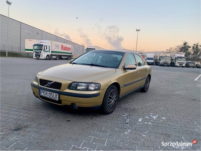 Volvo s60 2.4d