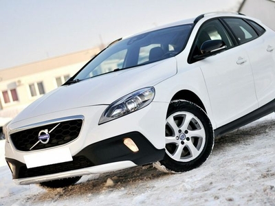 Volvo V40 Cross Country_Navi_Kamer II (2012-)