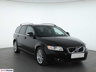 Volvo V50 1.6 112 KM 2011r. (Piaseczno)