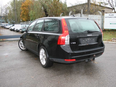 Volvo V50 1.6 diesel 109 KM 2007r. (Kielce)