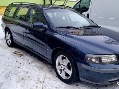 VOLVO V70 2.4 BENZYNA,AUTOMAT 2000r. DO NEGOCJACJI