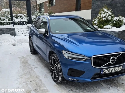 Volvo XC 60 D4 R-Design