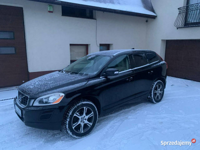 Volvo XC 60 I (2008-2017)