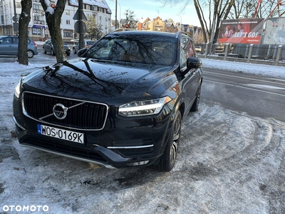 Volvo XC 90 T6 AWD Momentum