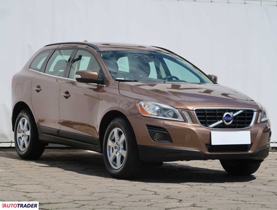 Volvo XC60 2.4 182 KM 2009r. (Piaseczno)