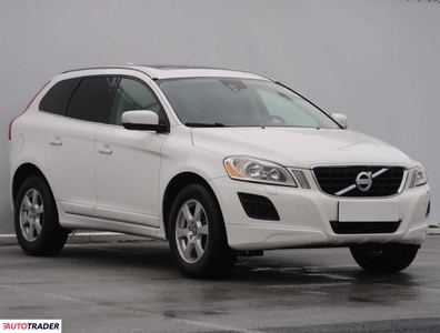 Volvo XC60 3.2 240 KM 2011r. (Piaseczno)