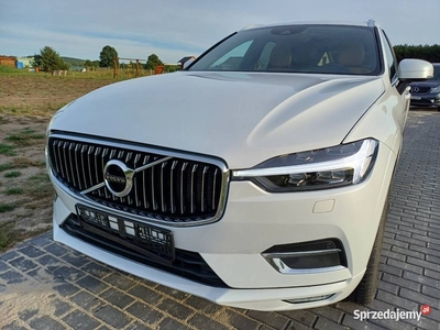 Volvo XC60 T6 2018r. 100% BEZWYPADKOWY, 2.0 BENZYNA