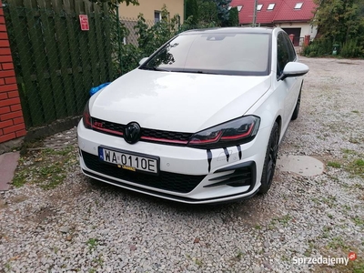 VW GOLF GTI PERFORMANCE zadbany, full opcja,