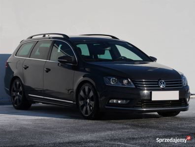 VW Passat 2.0 TDI