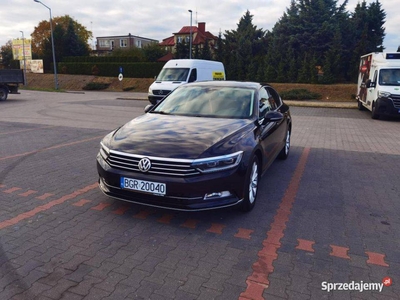 VW Passat B8 2.0 tdi 4x4