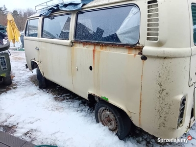 Vw T2 ogórek Westfalia