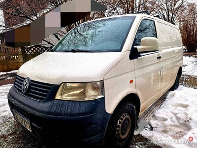 Wolkswagen transporter T5