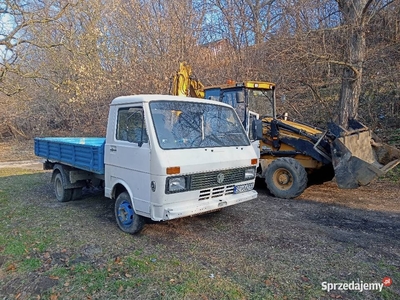 Wywrotka volkswagen LT 2.4 diesel