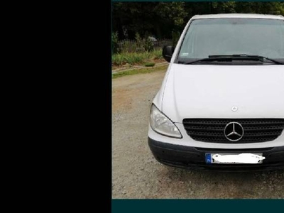 Zadbany Mercedes Vito sprzedam