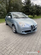 Alfa Romeo Mito