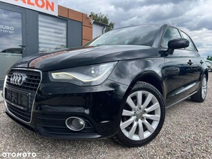 Audi A1 I (8X)