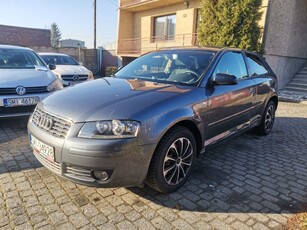 Audi A3 II (8P) 2,0 tdi