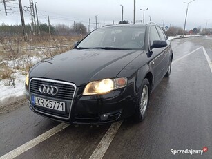 Audi A4 B7 1.9 TDI fabrycznie bez DPF 2006r