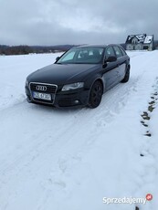 Audi A4 b8