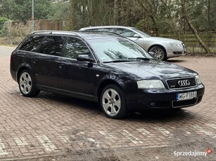 Audi a6 1.8 turbo lpg na 10lat