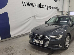 Audi A6 40 TDI mHEV Sport S tronic C8 (2018-)