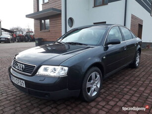 Audi A6 C5 2.8 LPG quattro Godna Polecenia