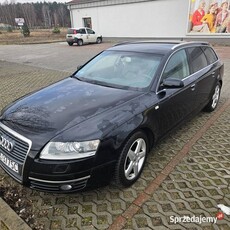 Audi A6 C6 2.7 TDI