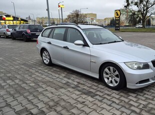 BMW 318i E91 Touring ZADBANA!