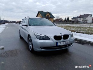 BMW E^! SERIA 5 Zadbany