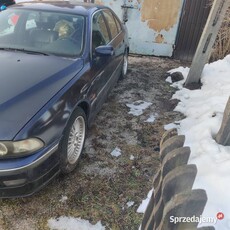 BMW E39 2.0b