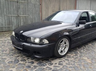 Bmw e39 523i m-pakiet,navi pdc