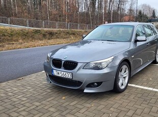 Bmw e61 530XD lift